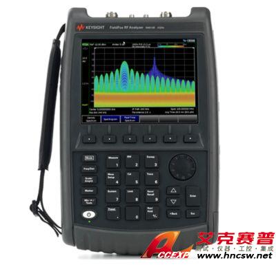 keysight是德 N9913B FieldFox 手持式微波分析儀，4 GHz