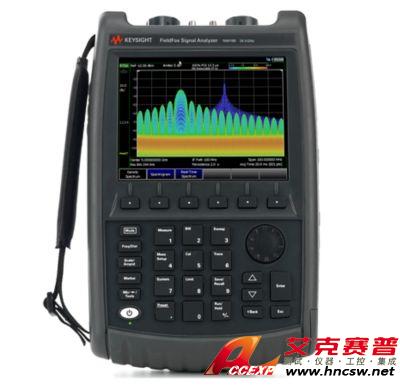 keysight是德 N9918B FieldFox 手持式微波分析儀，26.5 GHz