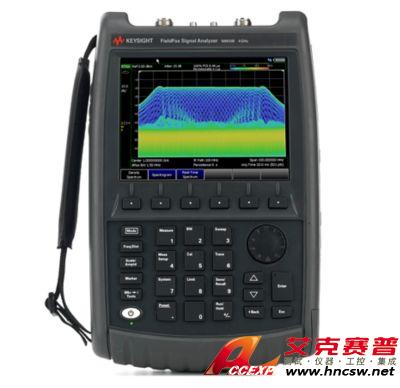 keysight是德 N9933B FieldFox 手持式微波頻譜分析儀，4 GHz