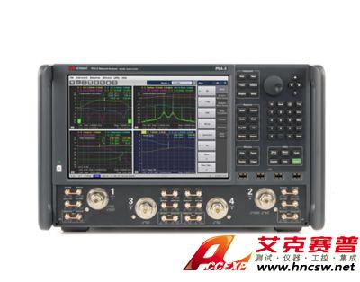 keysight是德 N5249B PNA-X 微波網(wǎng)絡(luò)分析儀，900 Hz/10 MHz 至 8