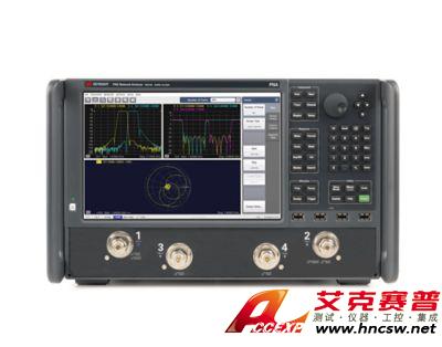 keysight是德 N5227B PNA 微波網(wǎng)絡(luò)分析儀，900 Hz/10 MHz 至 67