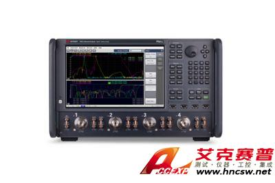 keysight是德 N5231B PNA-L 微波網(wǎng)絡(luò)分析儀，13.5 GHz