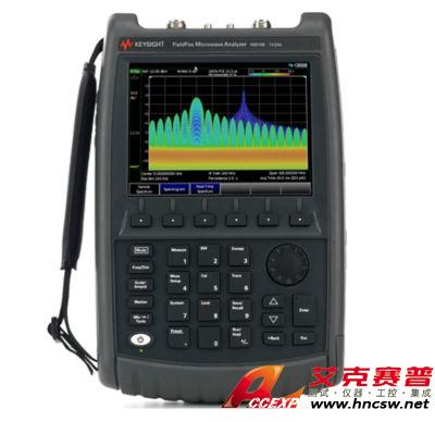 keysight是德 N9916B FieldFox 手持式微波分析儀，14 GHz