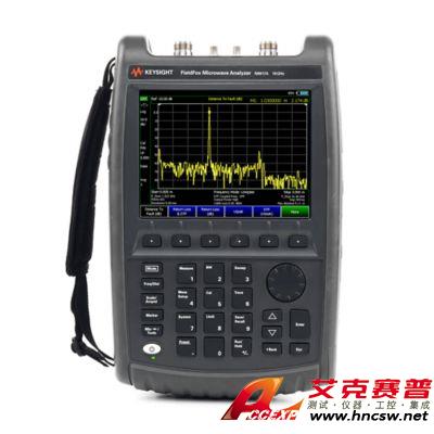 keysight是德 N9917A FieldFox 手持式微波分析儀，18 GHz
