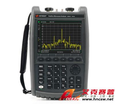 keysight是德 N9952A FieldFox 手持式微波分析儀，50 GHz