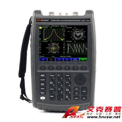 keysight是德 N9927A FieldFox 手持式微波矢量網(wǎng)絡(luò)分析儀，18 GH
