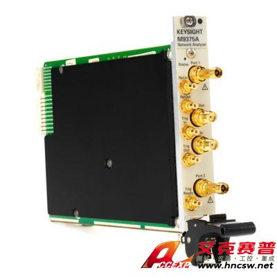 keysight是德 M9375A PXIe 矢量網(wǎng)絡(luò)分析儀，300 kHz 至 26.5 GHz