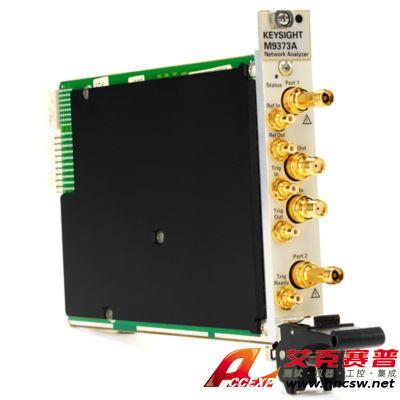 keysight是德 M9373A PXIe 矢量網(wǎng)絡分析儀，300 kHz 至 14 GHz