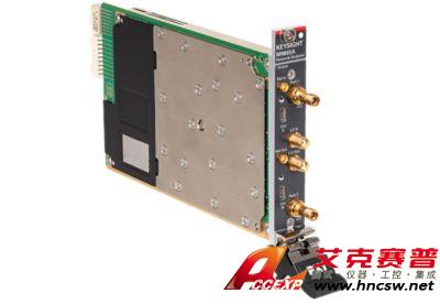 keysight是德 M9805A PXIe 矢量網(wǎng)絡分析儀，100 kHz 至 26.5 GHz