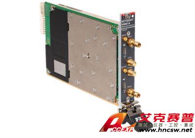 keysight是德 M9801A PXIe 矢量網(wǎng)絡分析儀，9 kHz 至 6.5 GHz