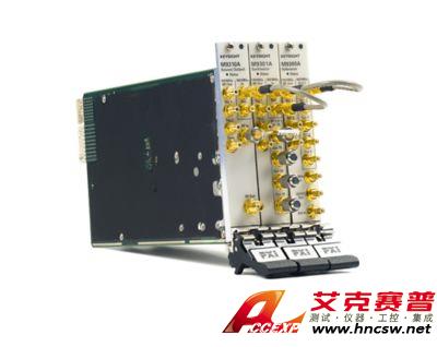 keysight是德 M9380A PXIe 連續(xù)波信號(hào)源，1 MHz 至 3 GHz 或 6 G