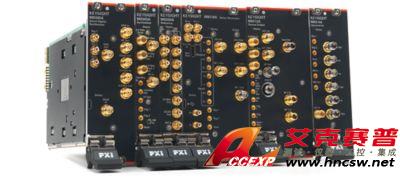 keysight是德 M9383A PXIe 微波信號(hào)發(fā)生器，1 MHz 至 44 GHz