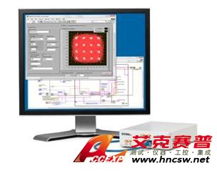 NI USRP硬件與LabVIEW軟件連接,訪問(wèn)軟件定義無(wú)線電。